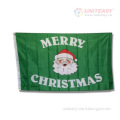 christmas banner flag fabric
